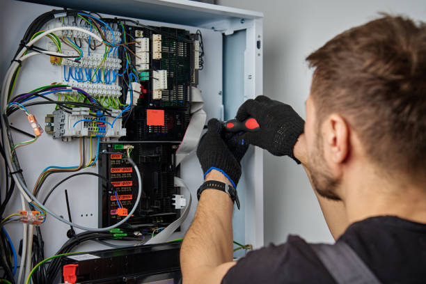 Licensed Electrical Panel Upgrade service in Spring Grove, IL - No Joke electrician